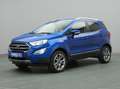 Ford EcoSport Titanium 125PS/Winter&Easy-Driver-Paket Blauw - thumbnail 2