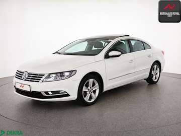Passat CC 2.0 TDI ERST:19TKM,PANO,KAMERA,MEMORY