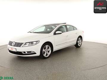 Passat CC 2.0 TDI ERST:19TKM,PANO,KAMERA,MEMORY