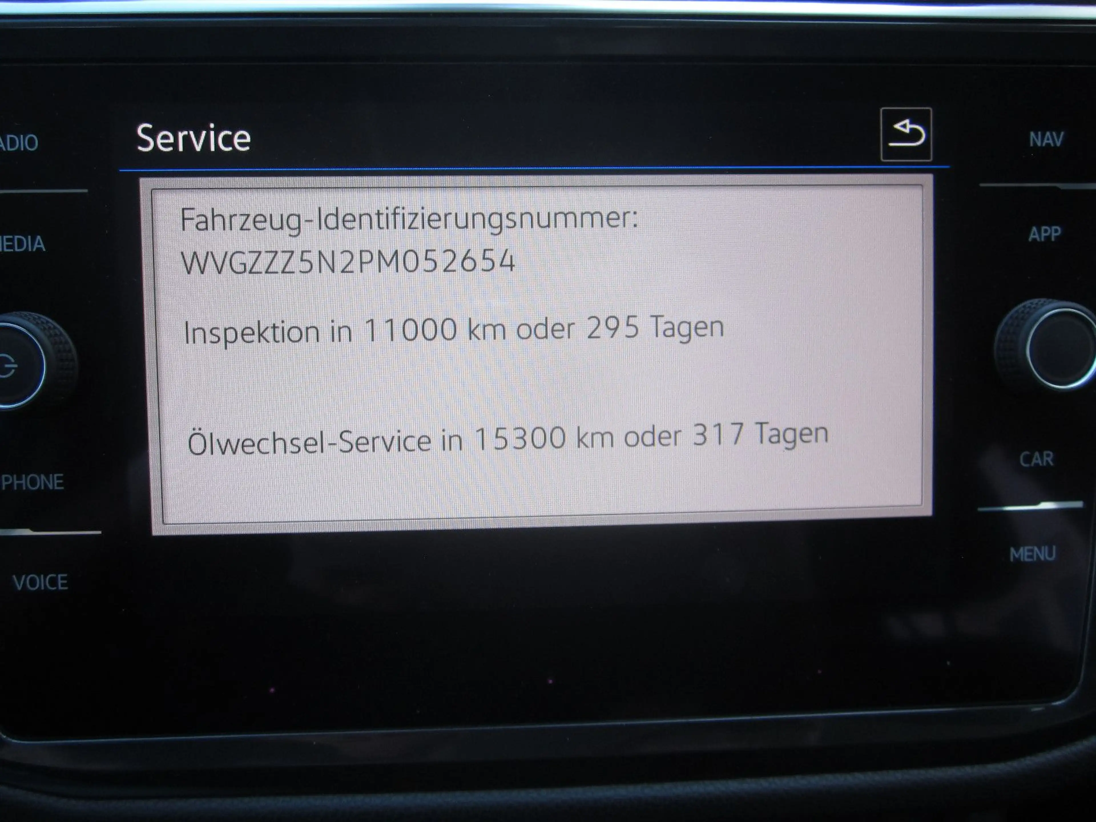 Volkswagen Tiguan Allspace +AHK+KAMERA+18"+DIGITAL — photo 17