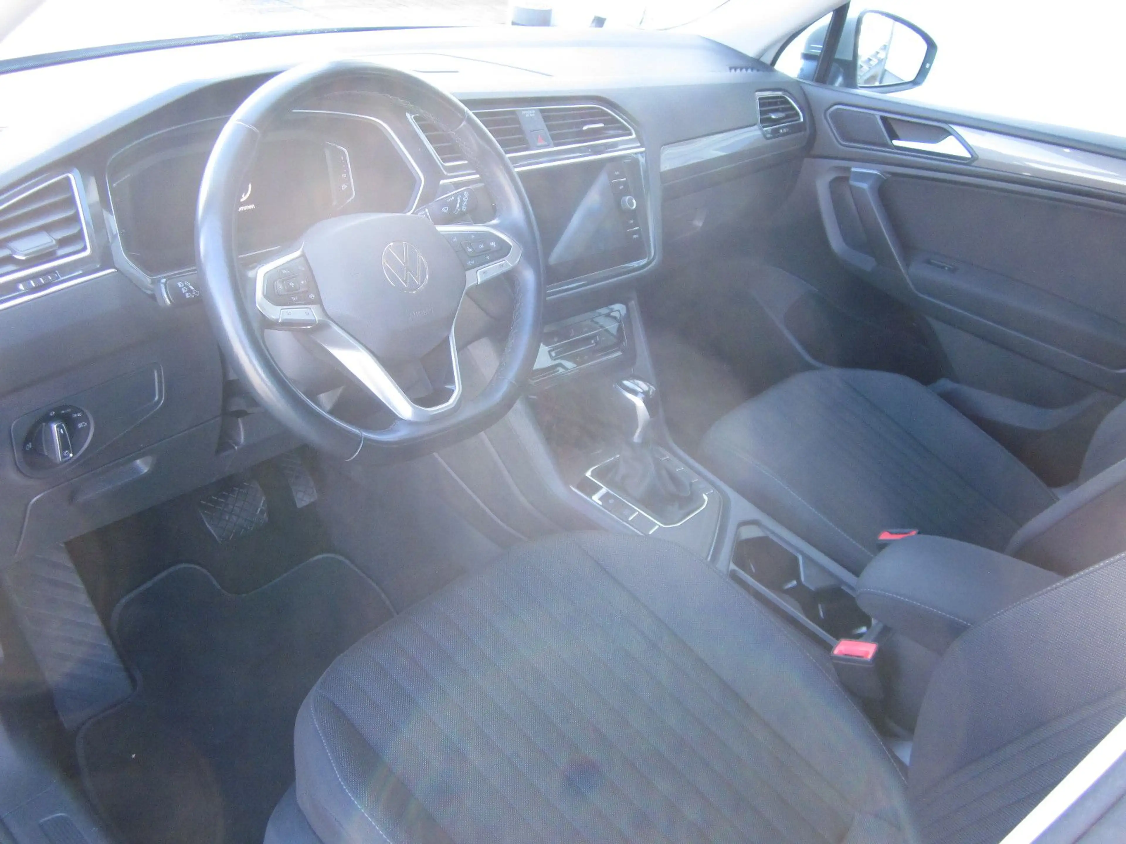 Volkswagen Tiguan Allspace +AHK+KAMERA+18"+DIGITAL — photo 14