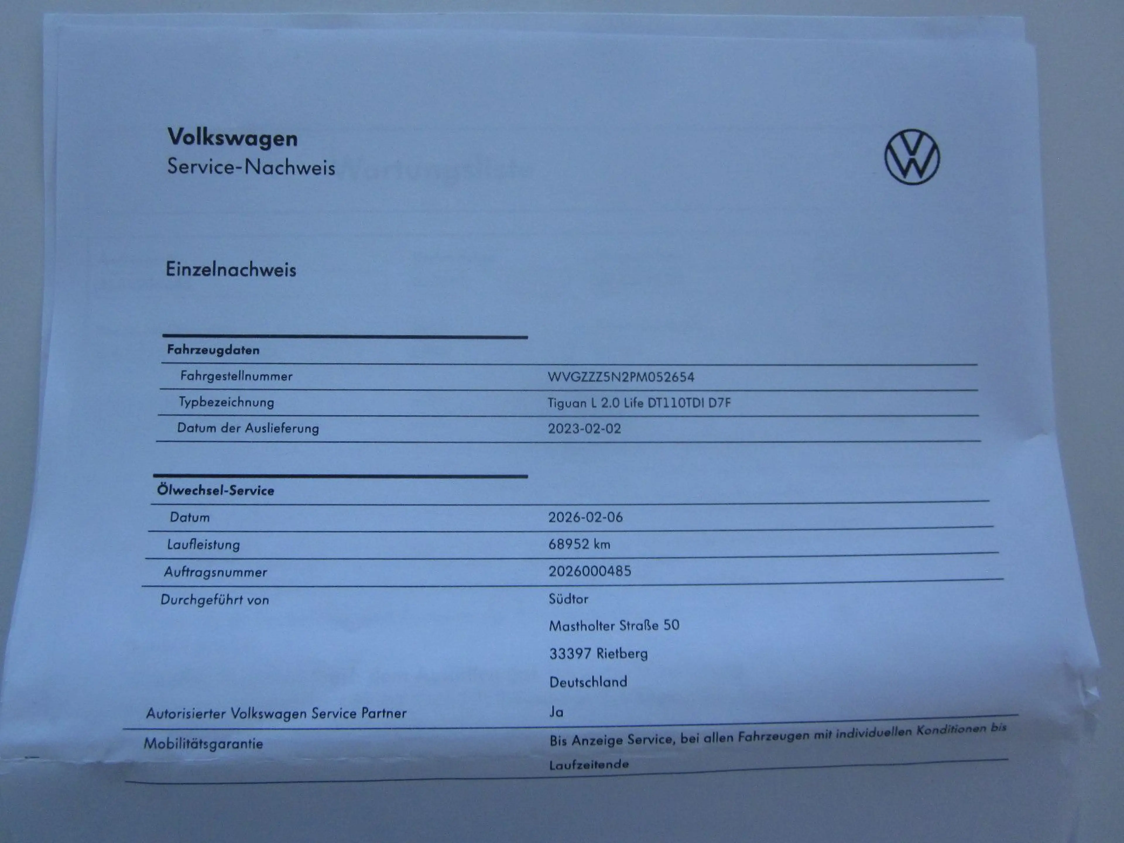 Volkswagen Tiguan Allspace +AHK+KAMERA+18"+DIGITAL — photo 21