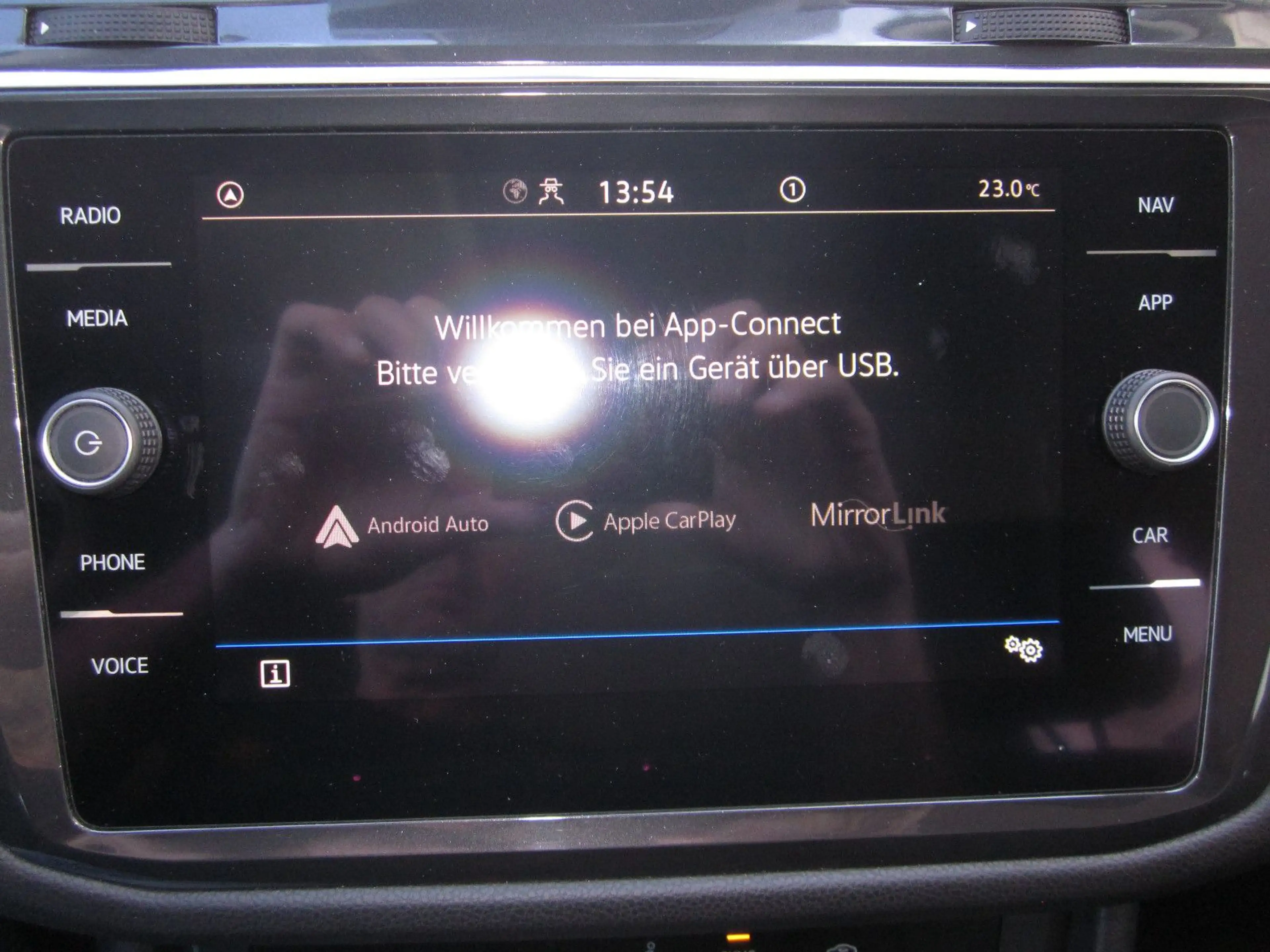 Volkswagen Tiguan Allspace +AHK+KAMERA+18"+DIGITAL — photo 18