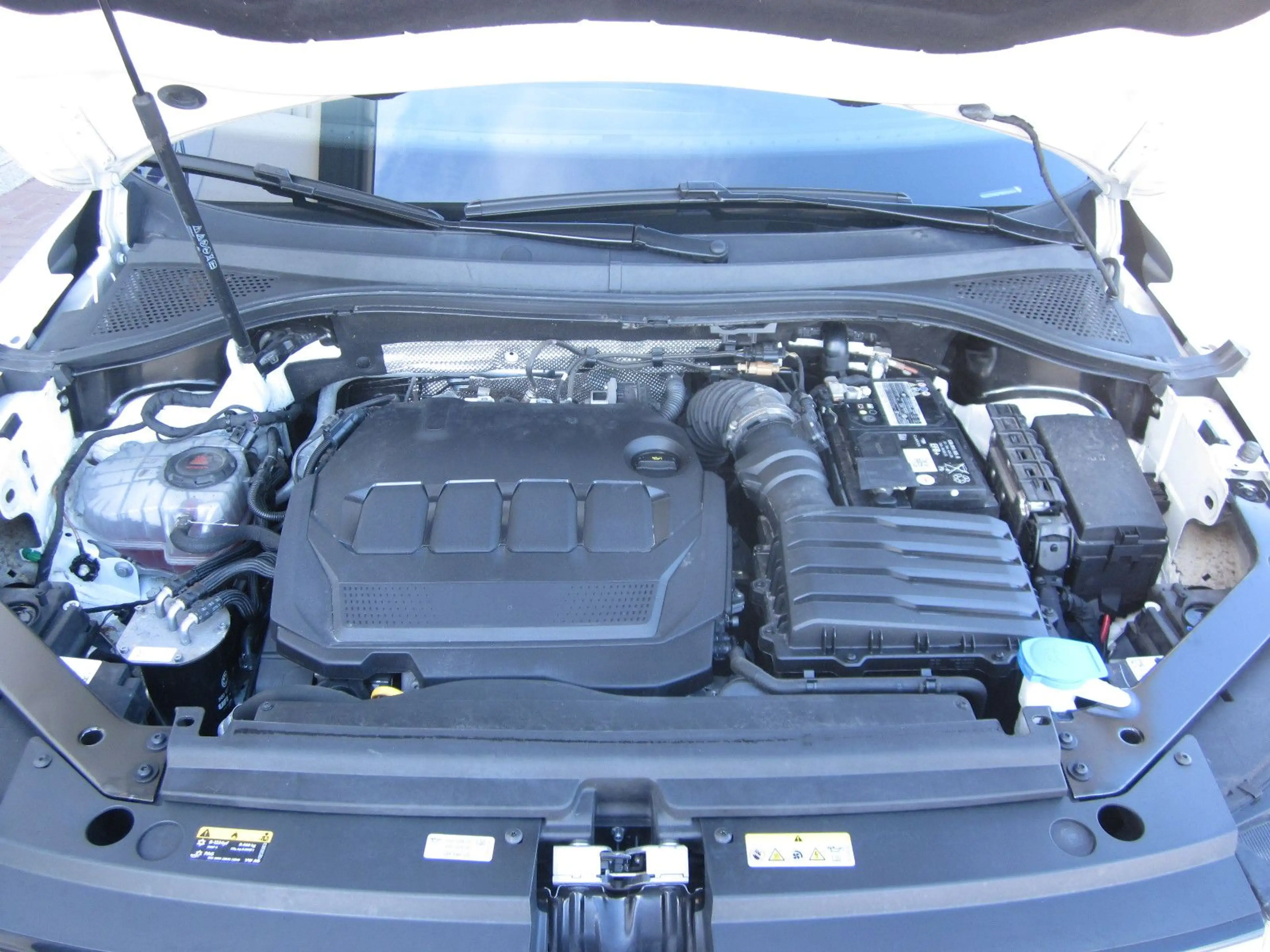 Volkswagen Tiguan Allspace +AHK+KAMERA+18"+DIGITAL — photo 20