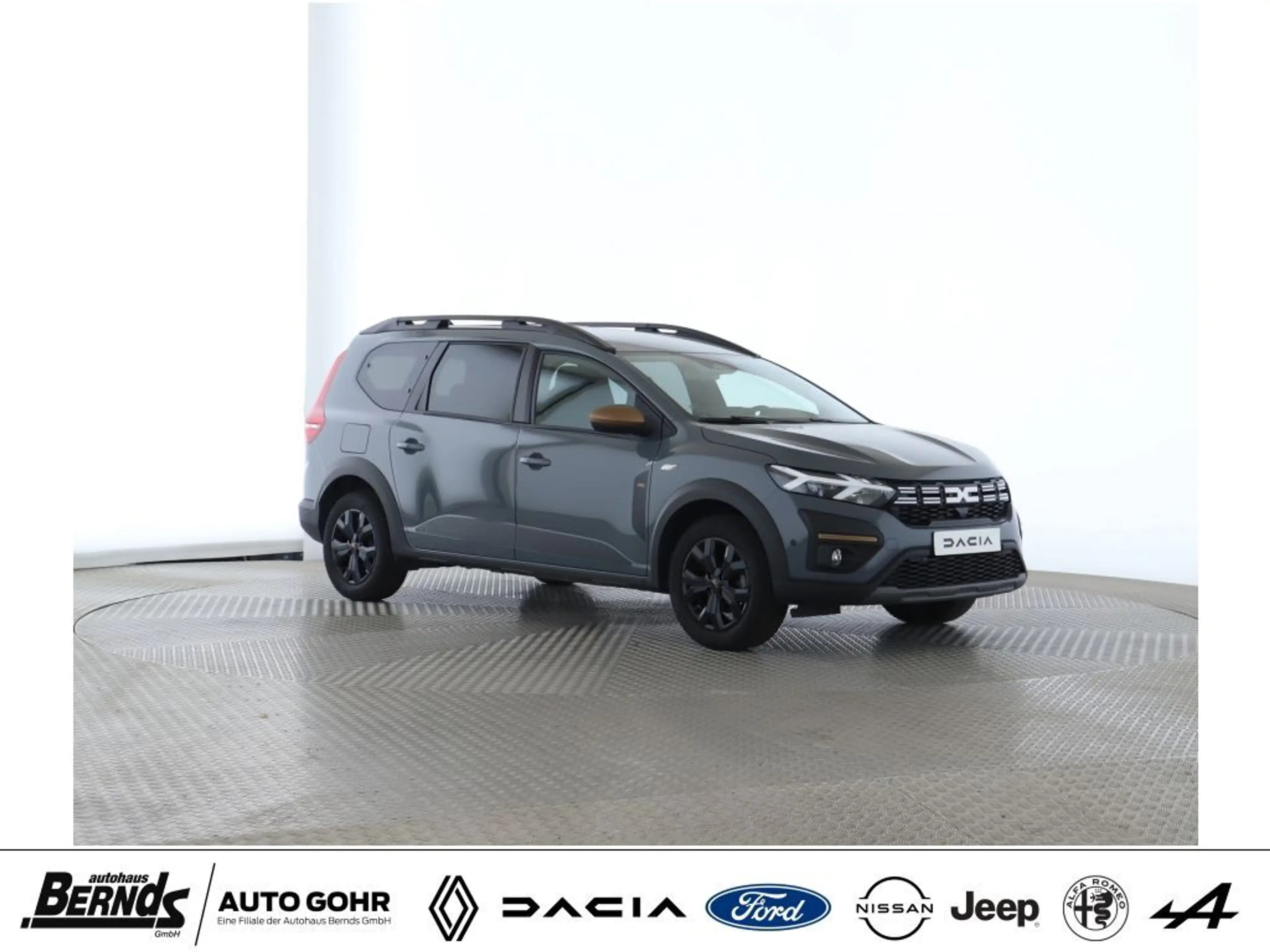 Dacia Jogger TCe 110 (7-Sitzer) Extreme Navi City SHZ Carplay — photo 5