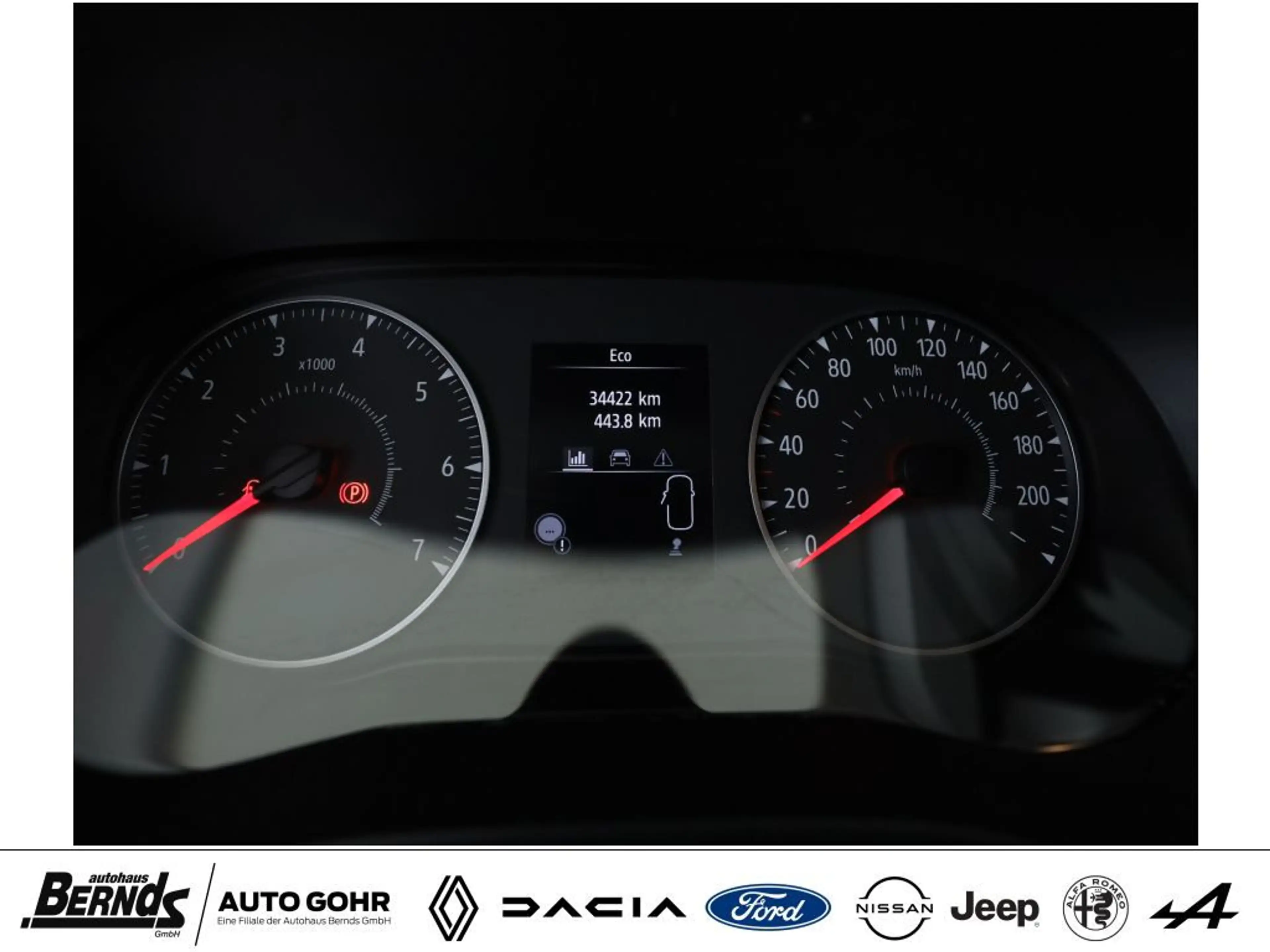 Dacia Jogger TCe 110 (7-Sitzer) Extreme Navi City SHZ Carplay — photo 15