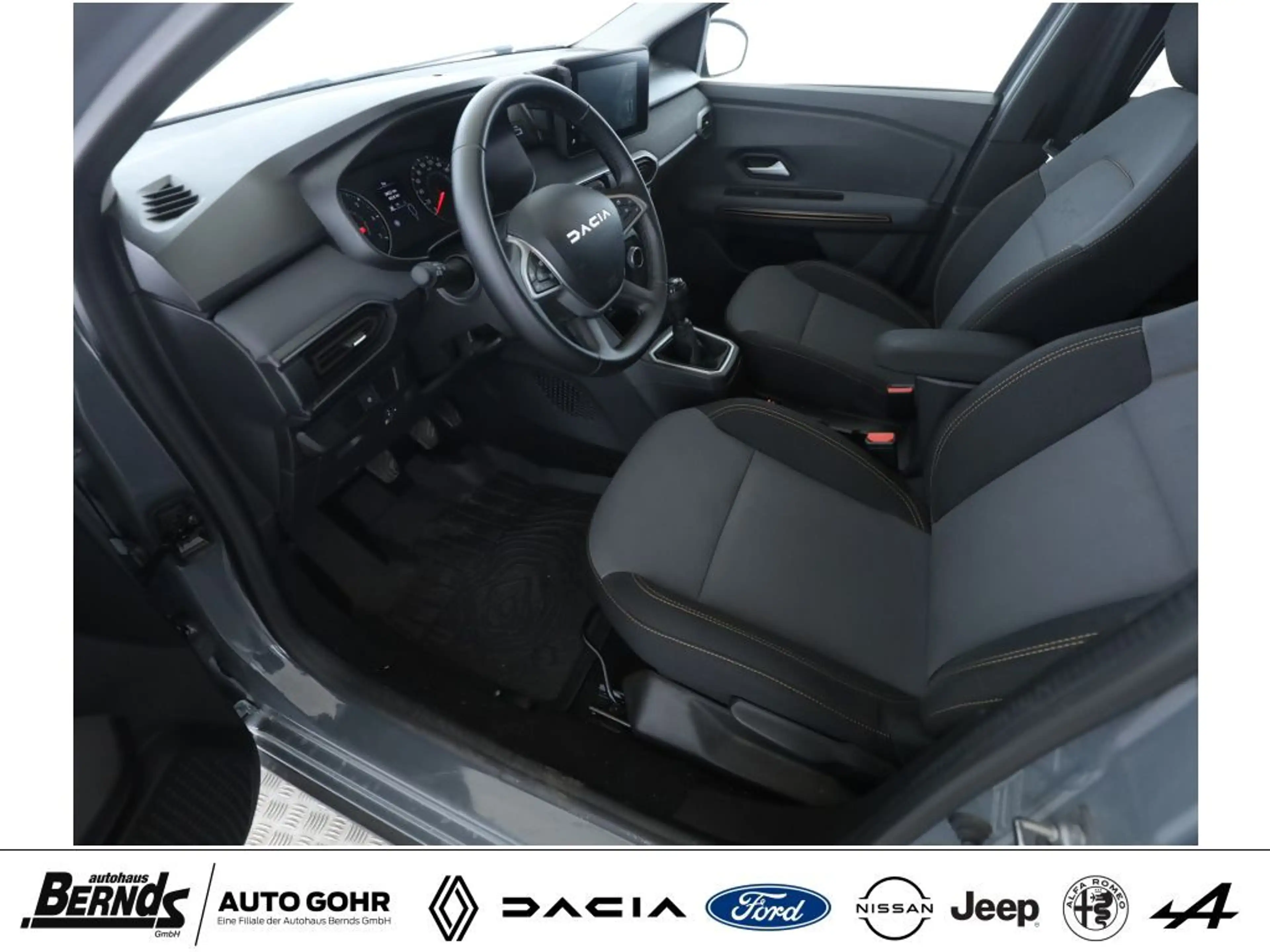 Dacia Jogger TCe 110 (7-Sitzer) Extreme Navi City SHZ Carplay — photo 13