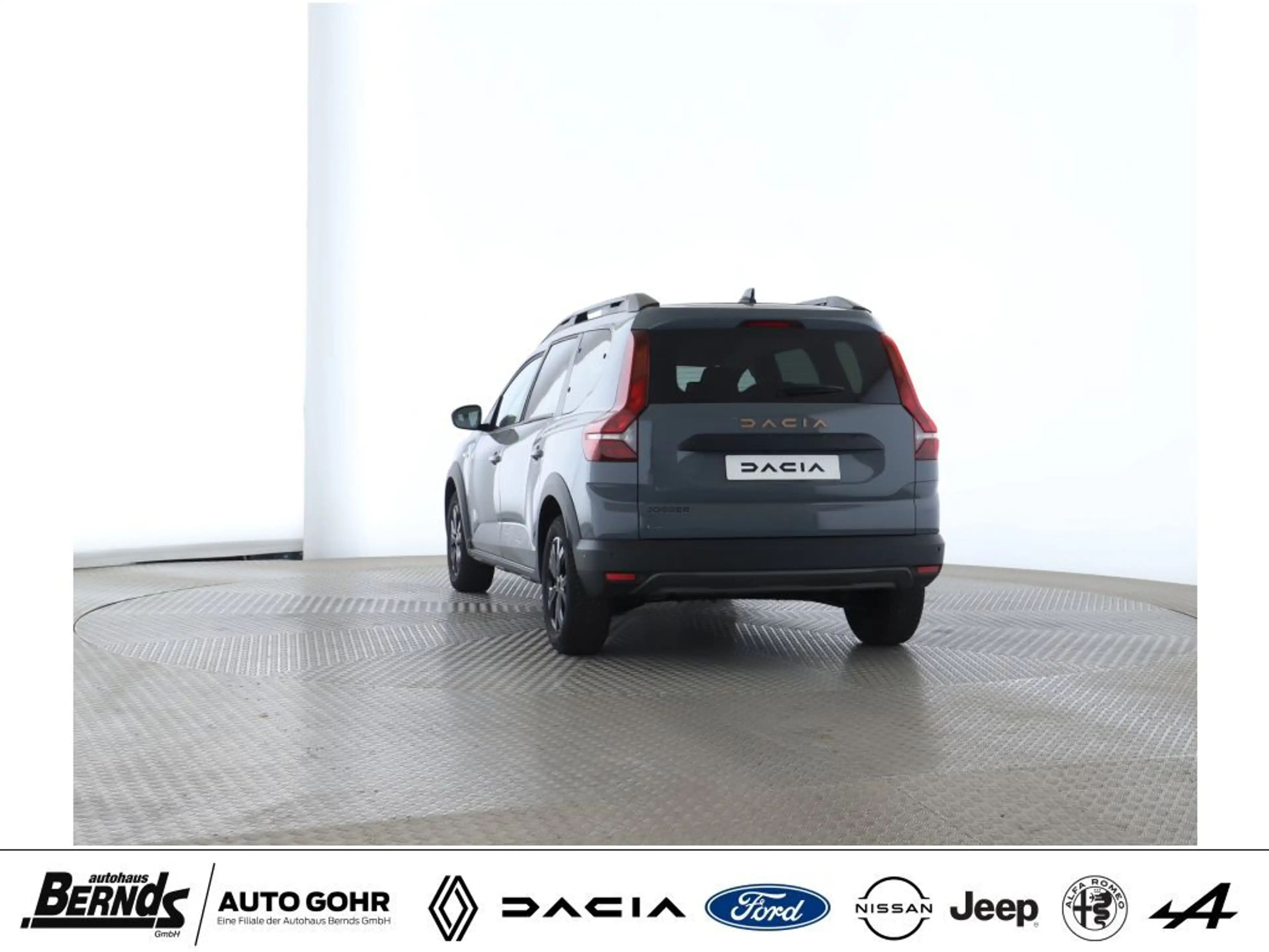 Dacia Jogger TCe 110 (7-Sitzer) Extreme Navi City SHZ Carplay — photo 9