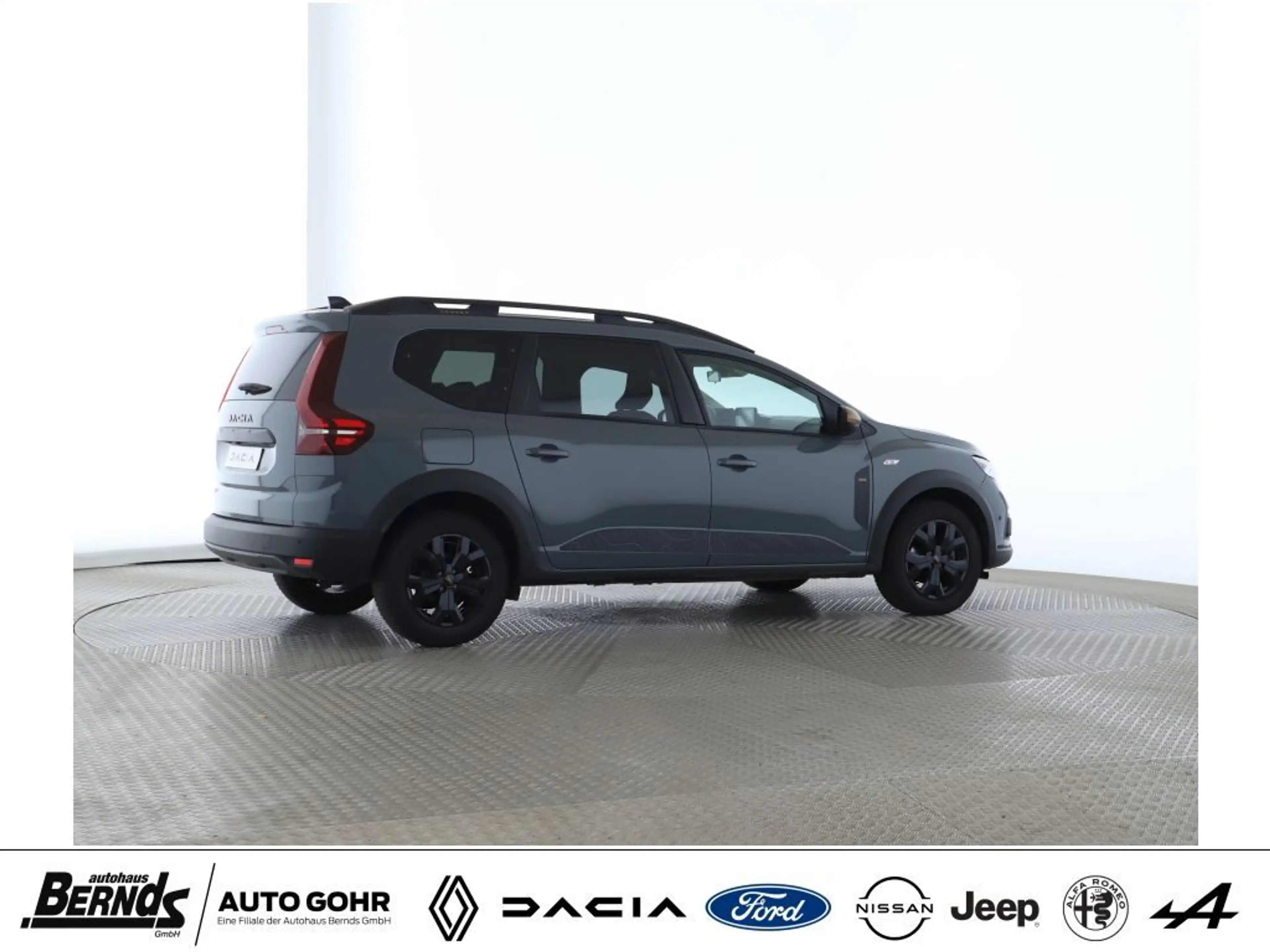 Dacia Jogger TCe 110 (7-Sitzer) Extreme Navi City SHZ Carplay — photo 7