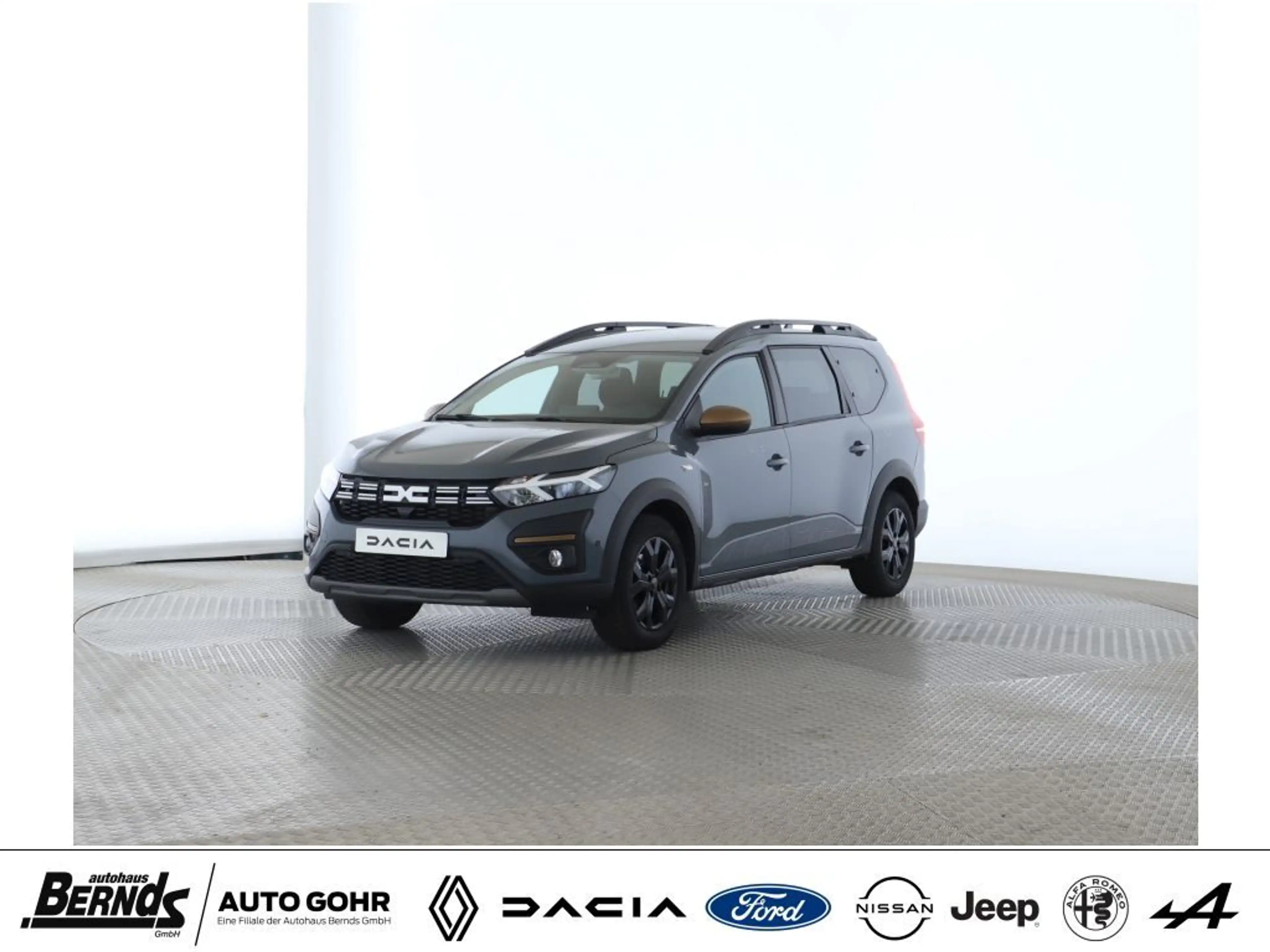 Dacia Jogger TCe 110 (7-Sitzer) Extreme Navi City SHZ Carplay — photo 2