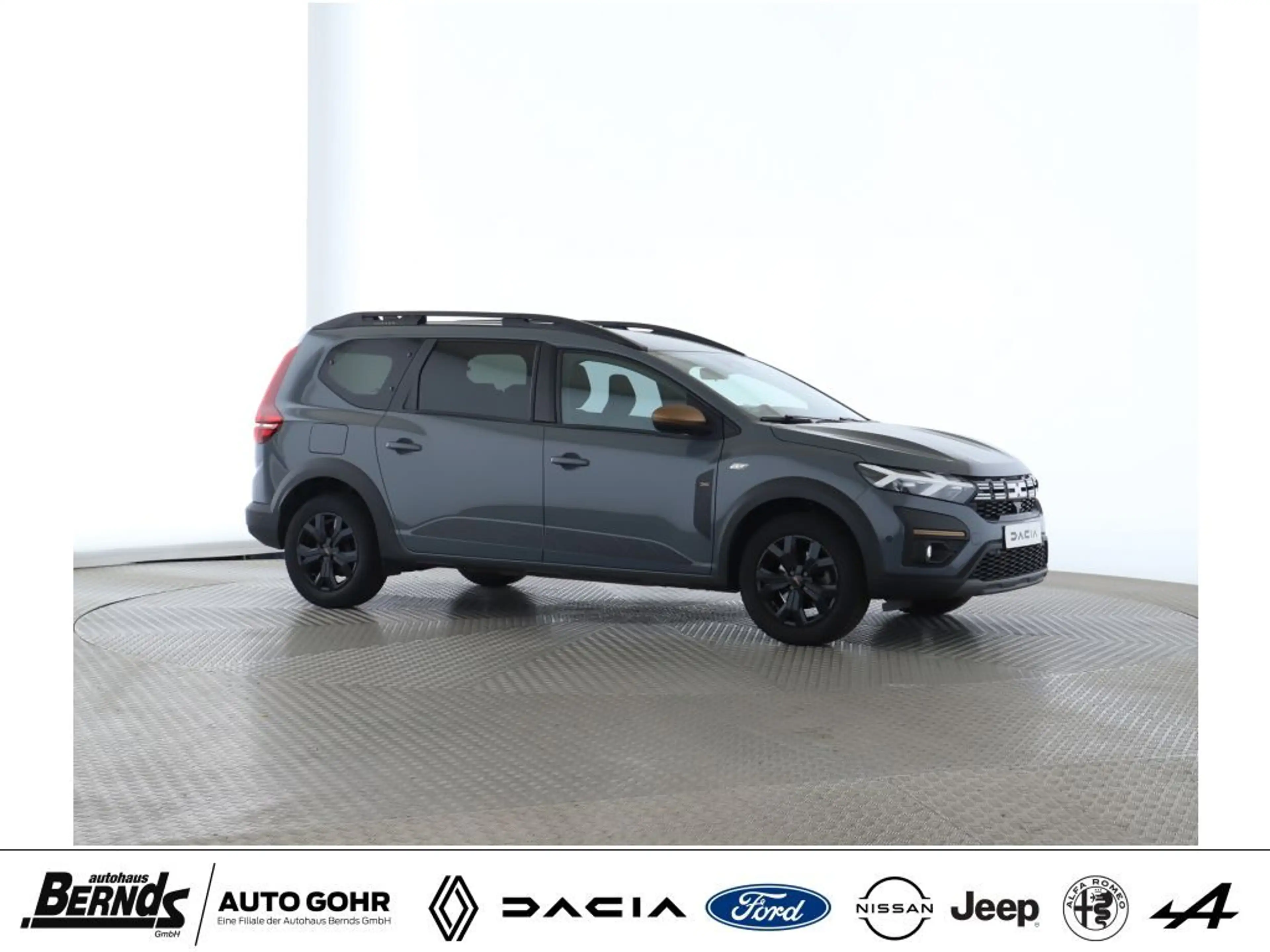 Dacia Jogger TCe 110 (7-Sitzer) Extreme Navi City SHZ Carplay — photo 6