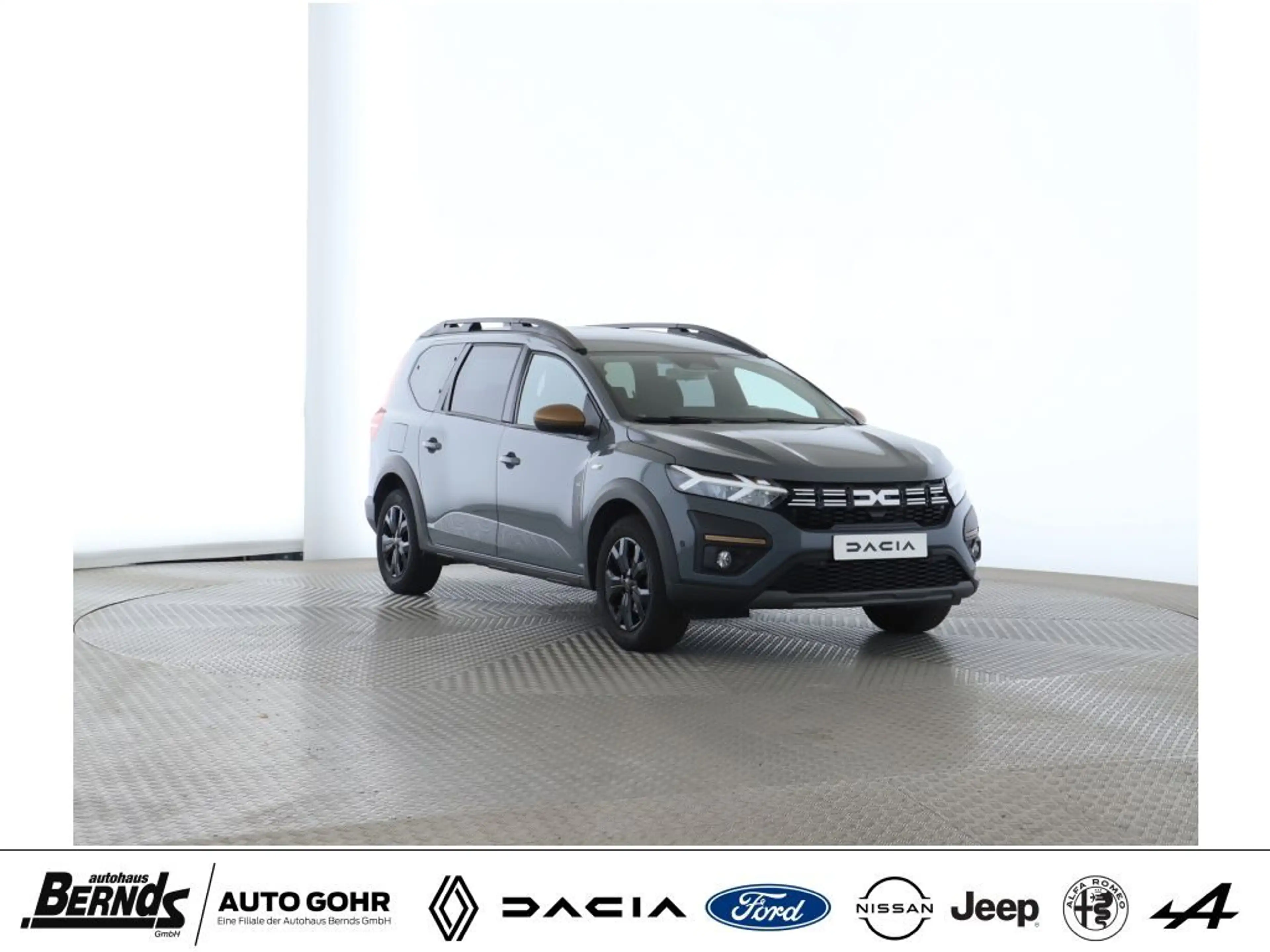 Dacia Jogger TCe 110 (7-Sitzer) Extreme Navi City SHZ Carplay — photo 4