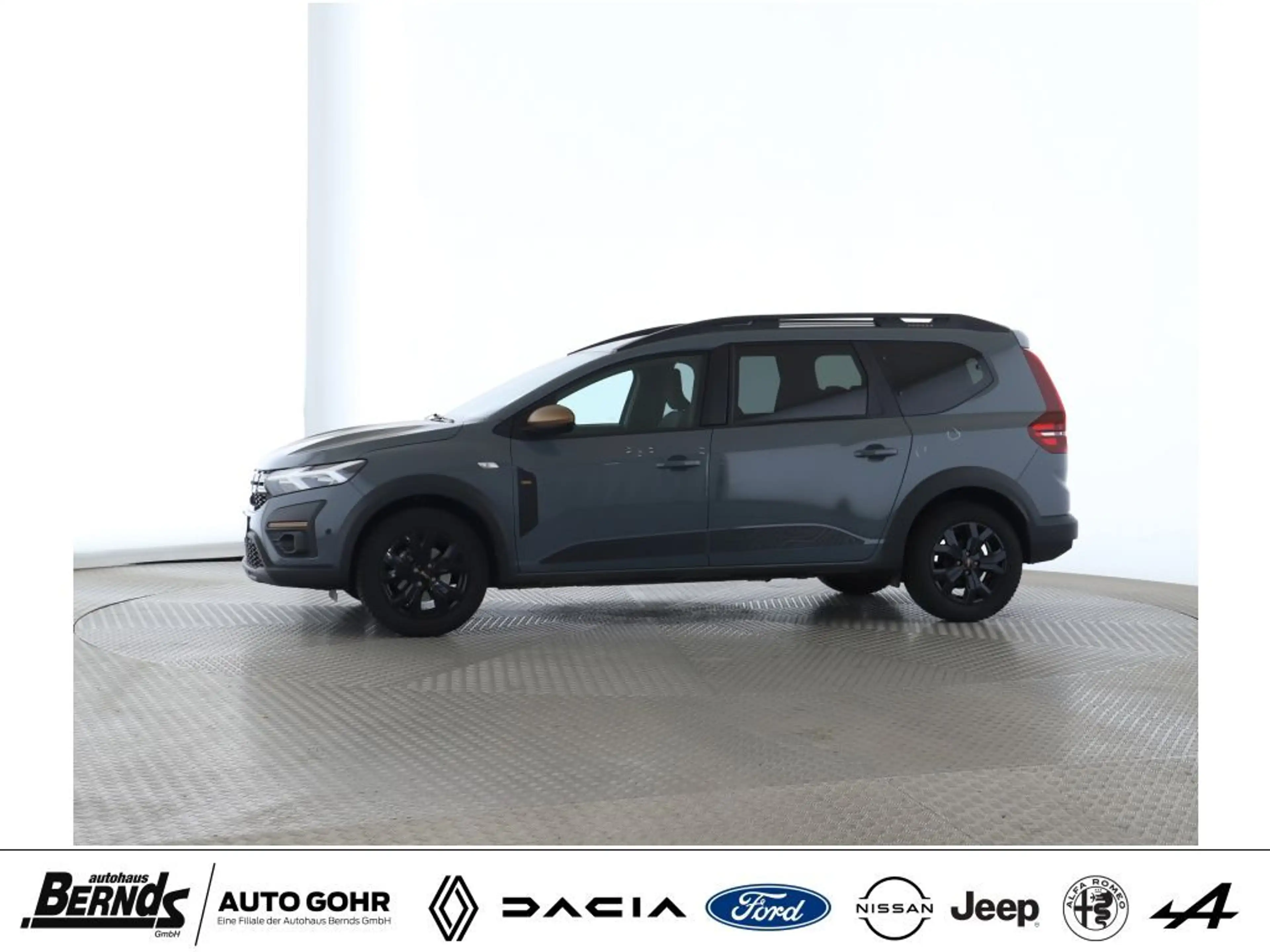 Dacia Jogger TCe 110 (7-Sitzer) Extreme Navi City SHZ Carplay — photo 12