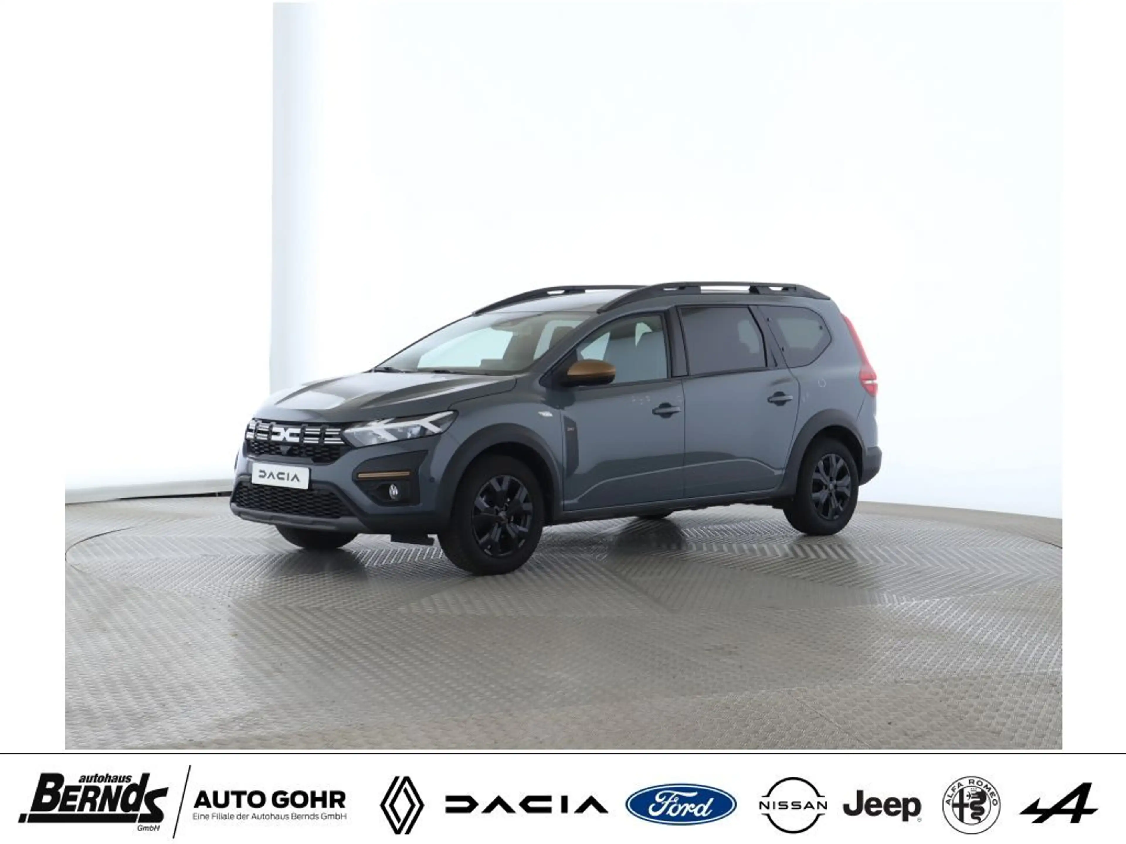 Dacia Jogger TCe 110 (7-Sitzer) Extreme Navi City SHZ Carplay — photo 3