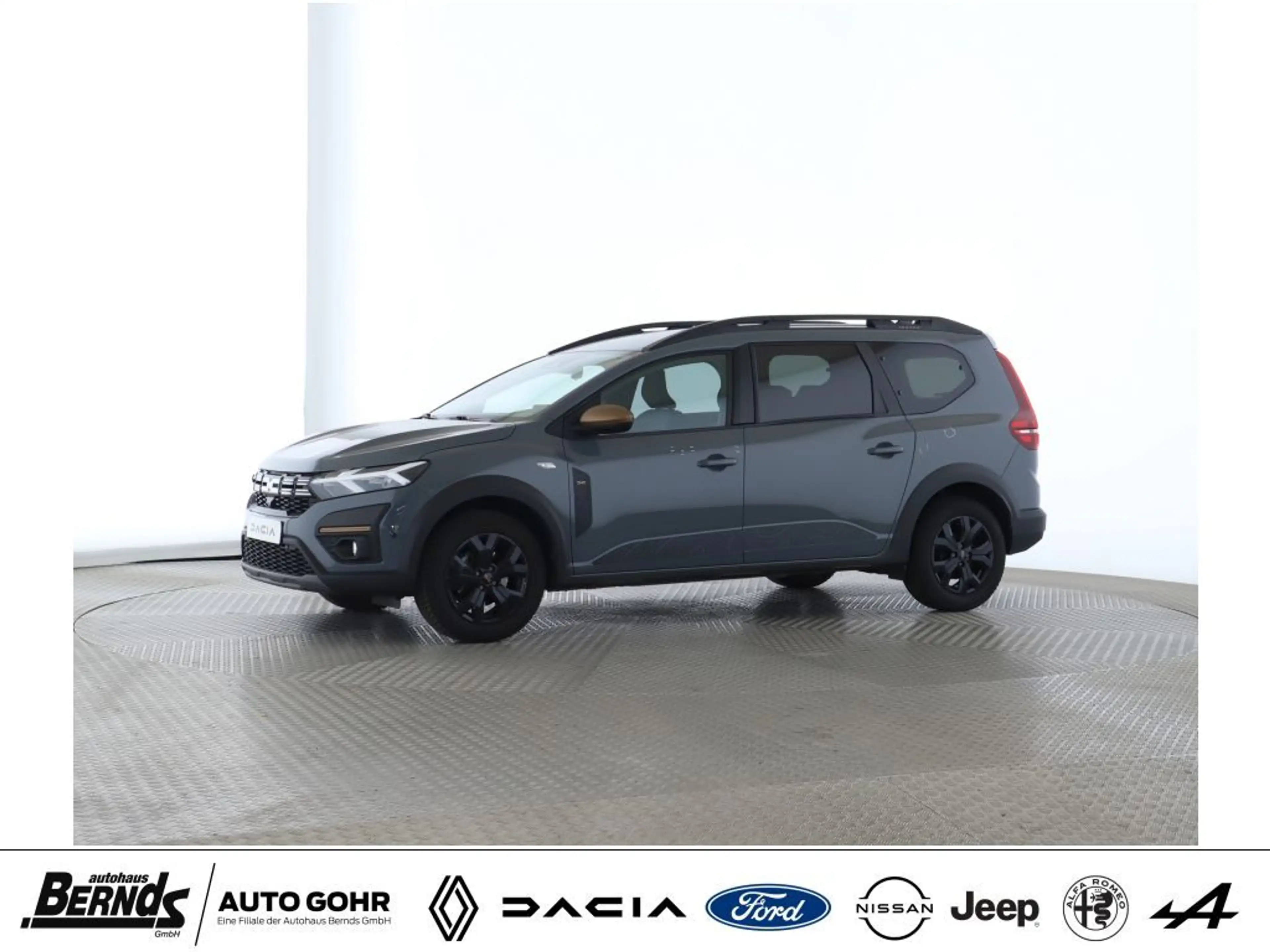 Dacia Jogger TCe 110 (7-Sitzer) Extreme Navi City SHZ Carplay