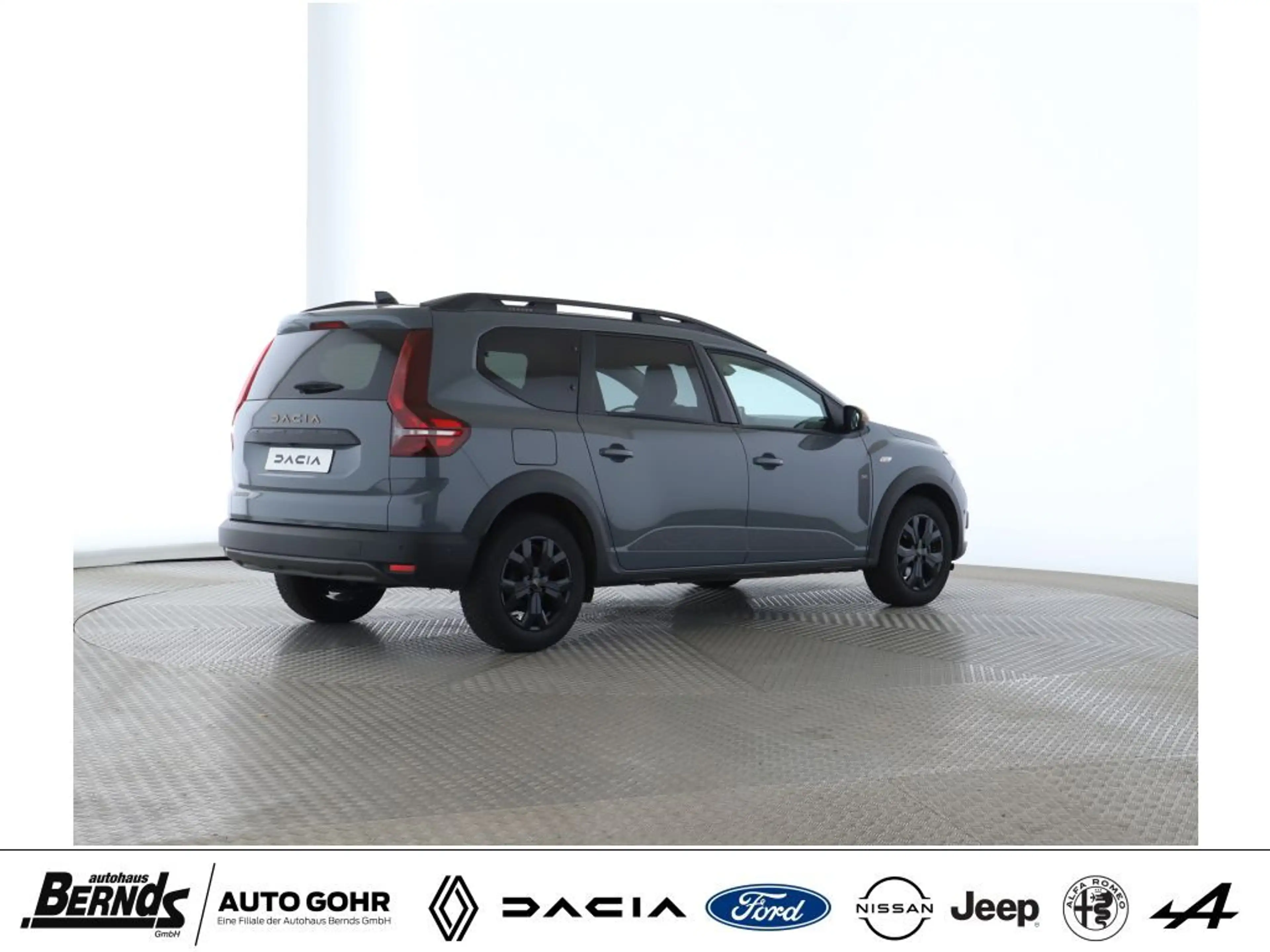 Dacia Jogger TCe 110 (7-Sitzer) Extreme Navi City SHZ Carplay — photo 8