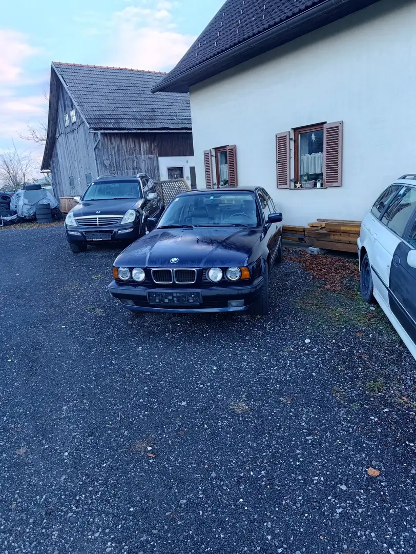 BMW 525 525td - 2