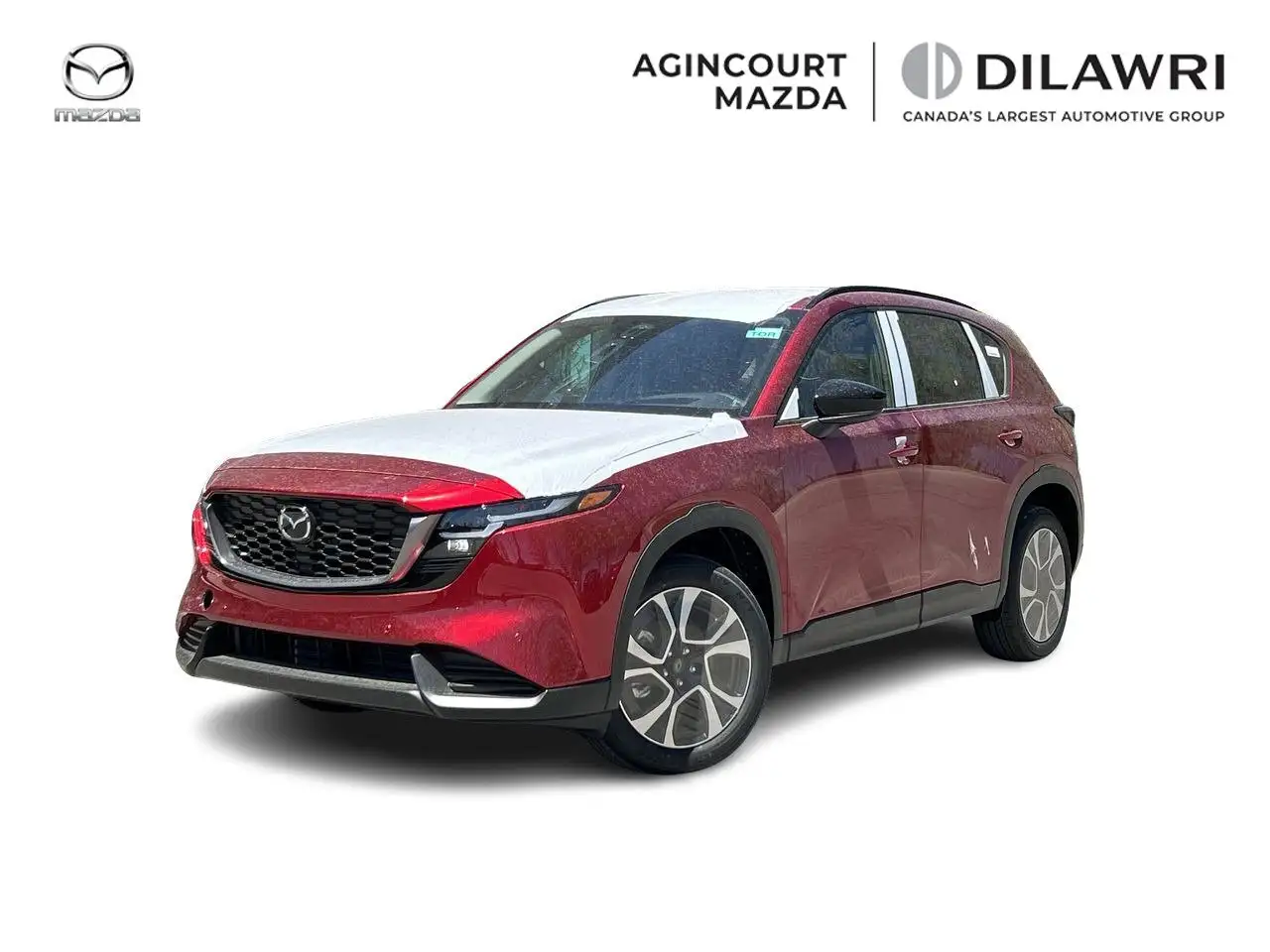 2026 Mazda CX-5