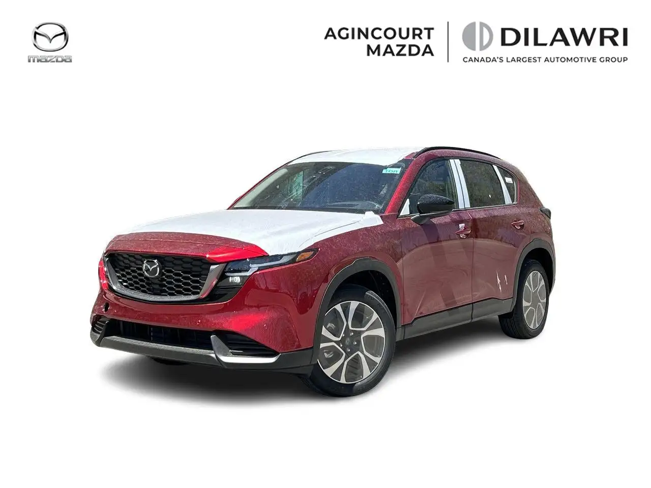 2026 Mazda CX-5