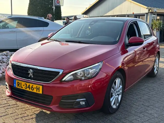 2018 Peugeot 308 in Red for sale