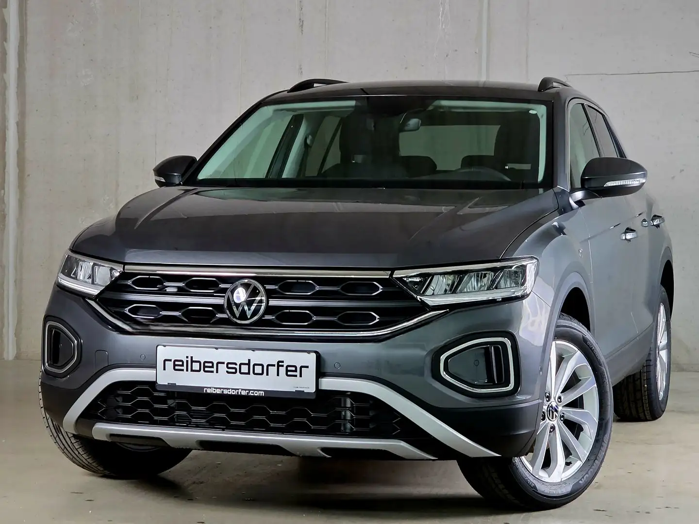 Volkswagen T-Roc Friends TSI Grau - 2