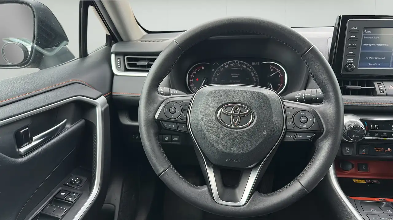 Toyota RAV 4 fotografie Toyota RAV 4