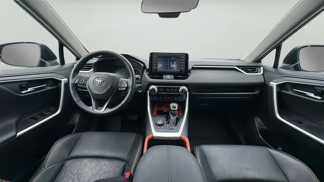 Toyota RAV 4 fotografie Toyota RAV 4