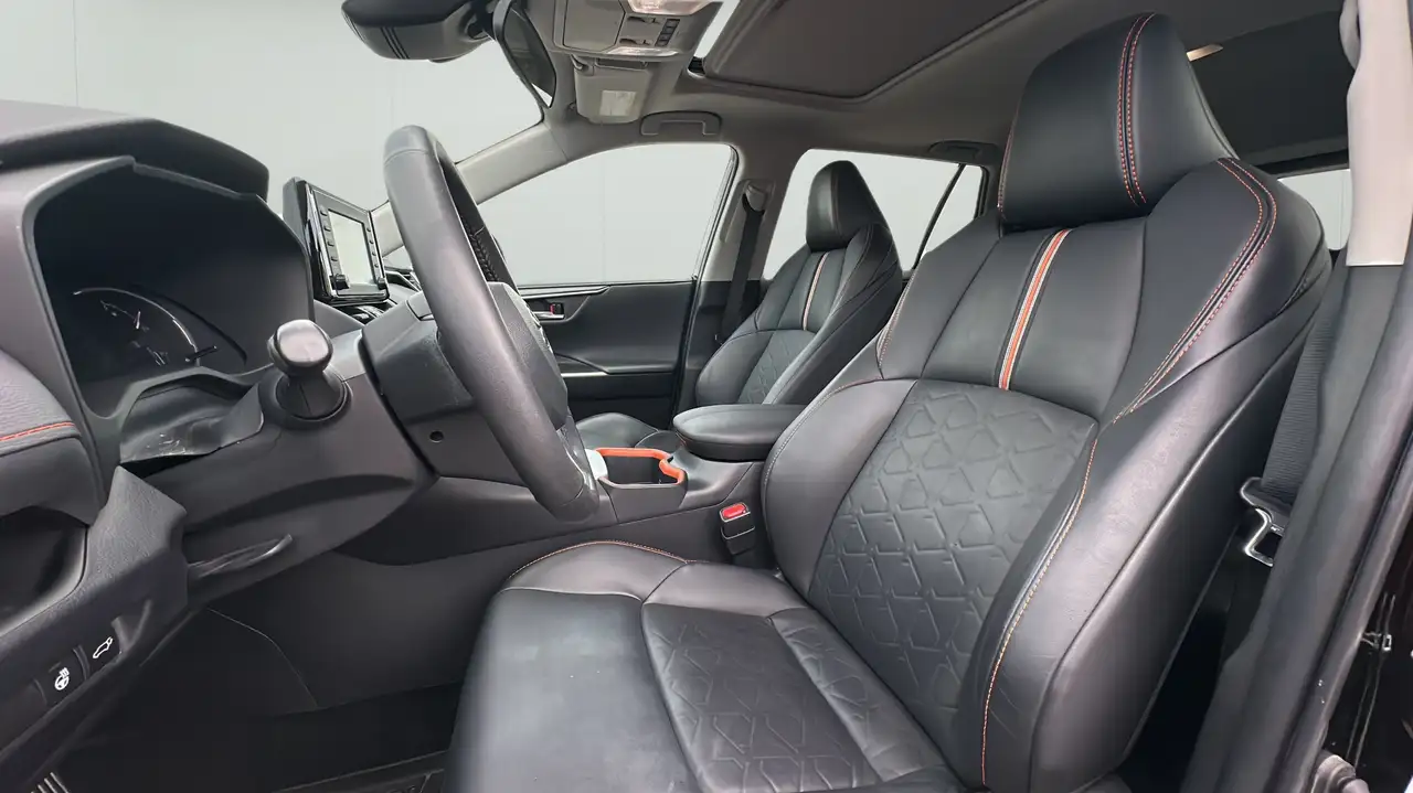 Toyota RAV 4 fotografie Toyota RAV 4