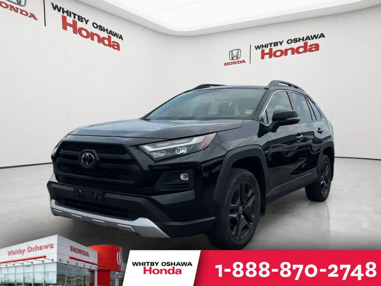 2022 Toyota RAV 4