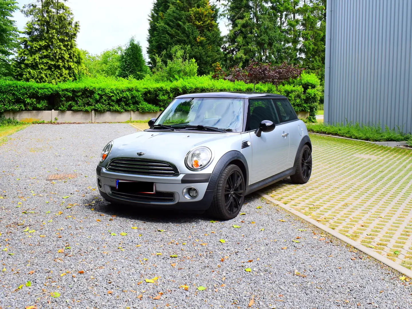MINI One Mini One Gümüş rengi - 1