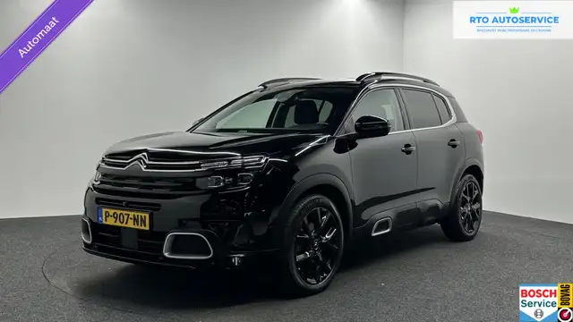 Citroen C5 Aircross 1.2 PureTech Shine CAMERA TREKHAAK NAVI ECC CRUISE