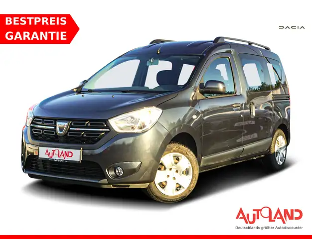 Dacia Dokker 1.3 TCE Comfort Sitzheizung Klima Limiter