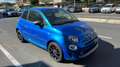 Fiat 500 SPORT 1.2 GPL CAR PLAY NAVI PDC BLUETOOTH Blauw - thumbnail 2