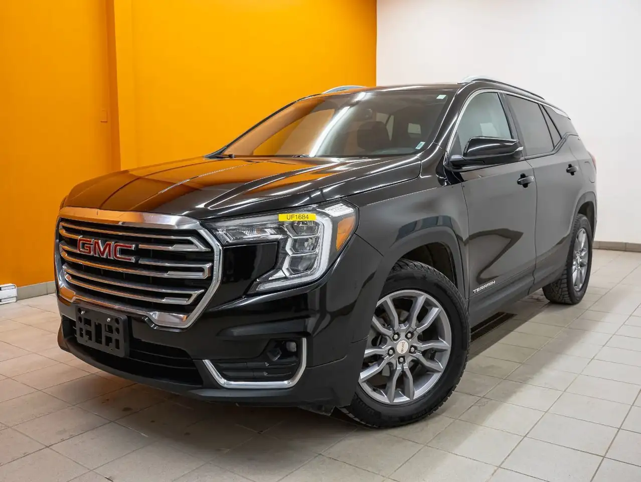 2022 GMC Terrain