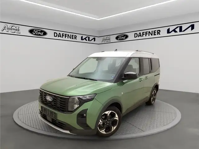 Ford Tourneo Courier Active Navi ACC DAB SHZ Totwinkelassistent