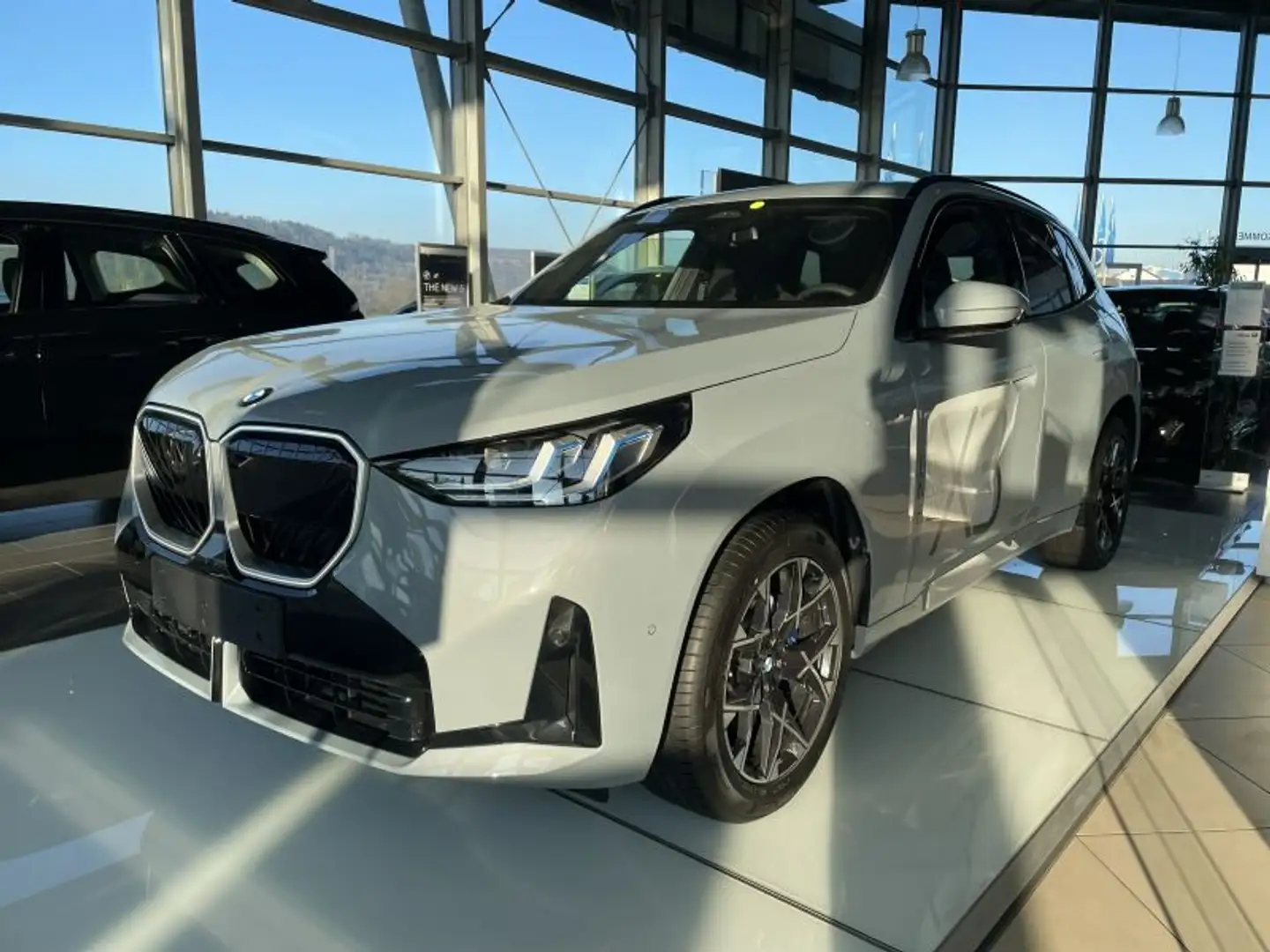 BMW X3 xDrive20 G45 M Sportpaket sofort lieferbar Gris - 2