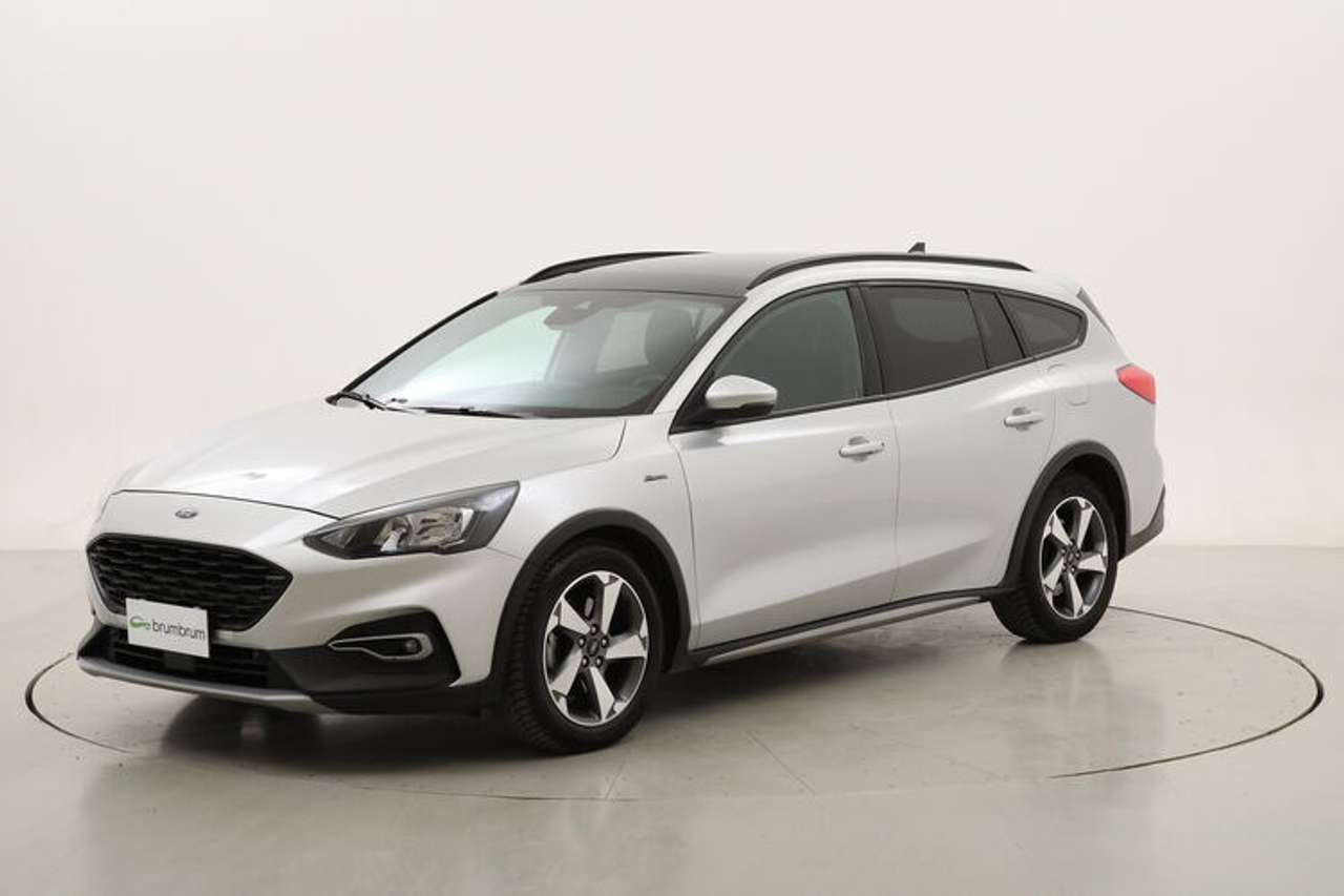 Ford Focus SW Active X 2.0 Diesel 150CV