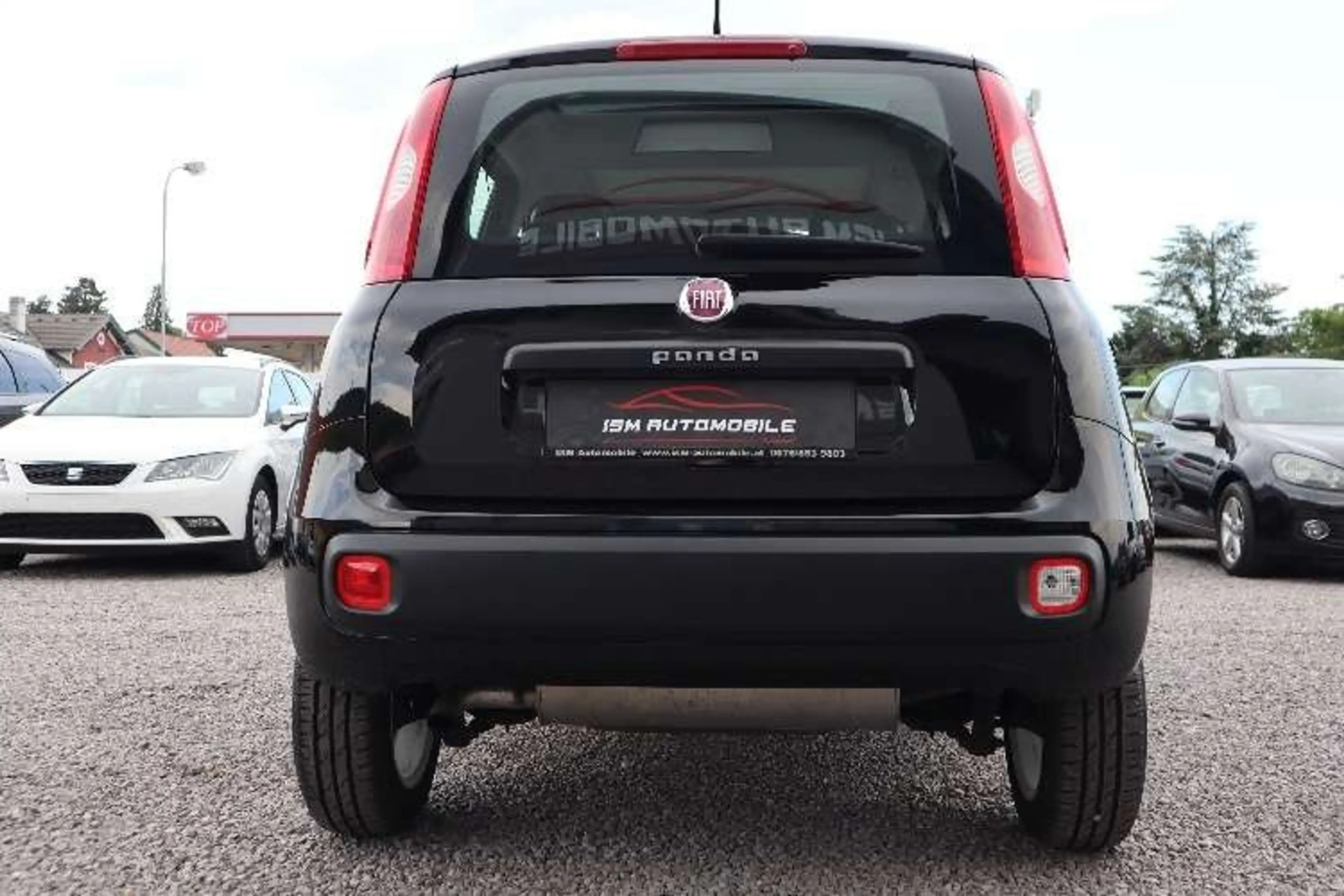 Fiat Panda TwinAir Turbo Natural Power 80 Lounge — photo 6