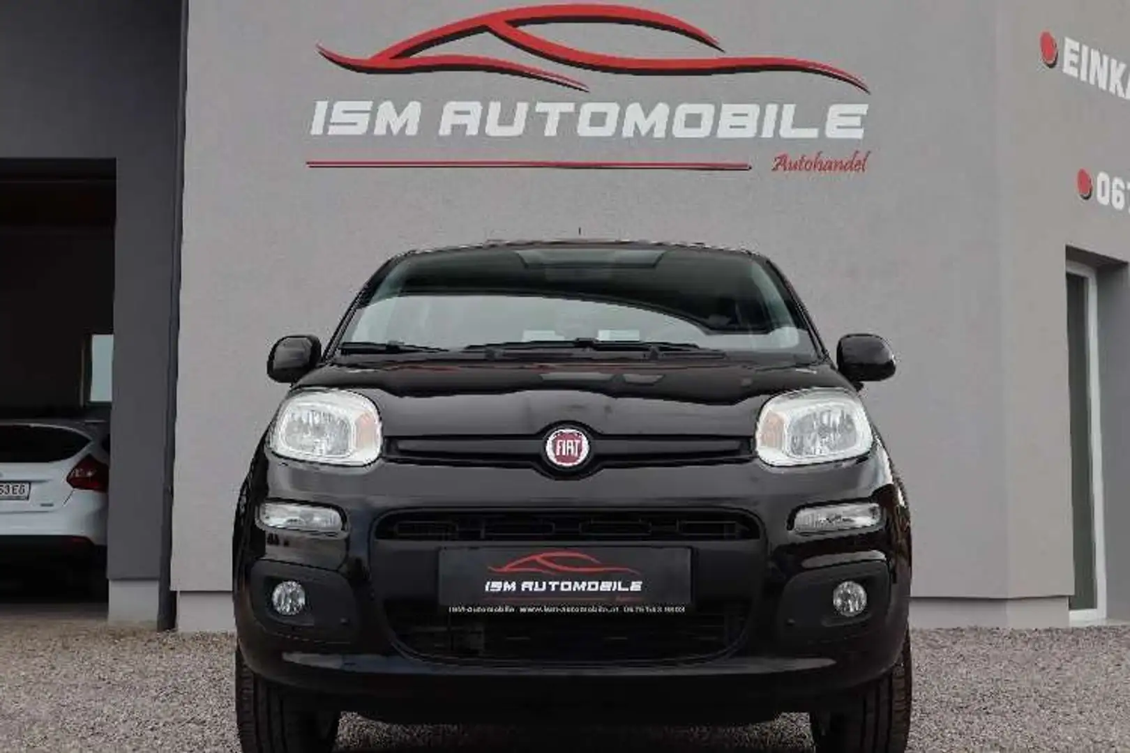 Fiat Panda TwinAir Turbo Natural Power 80 Lounge Schwarz - 2