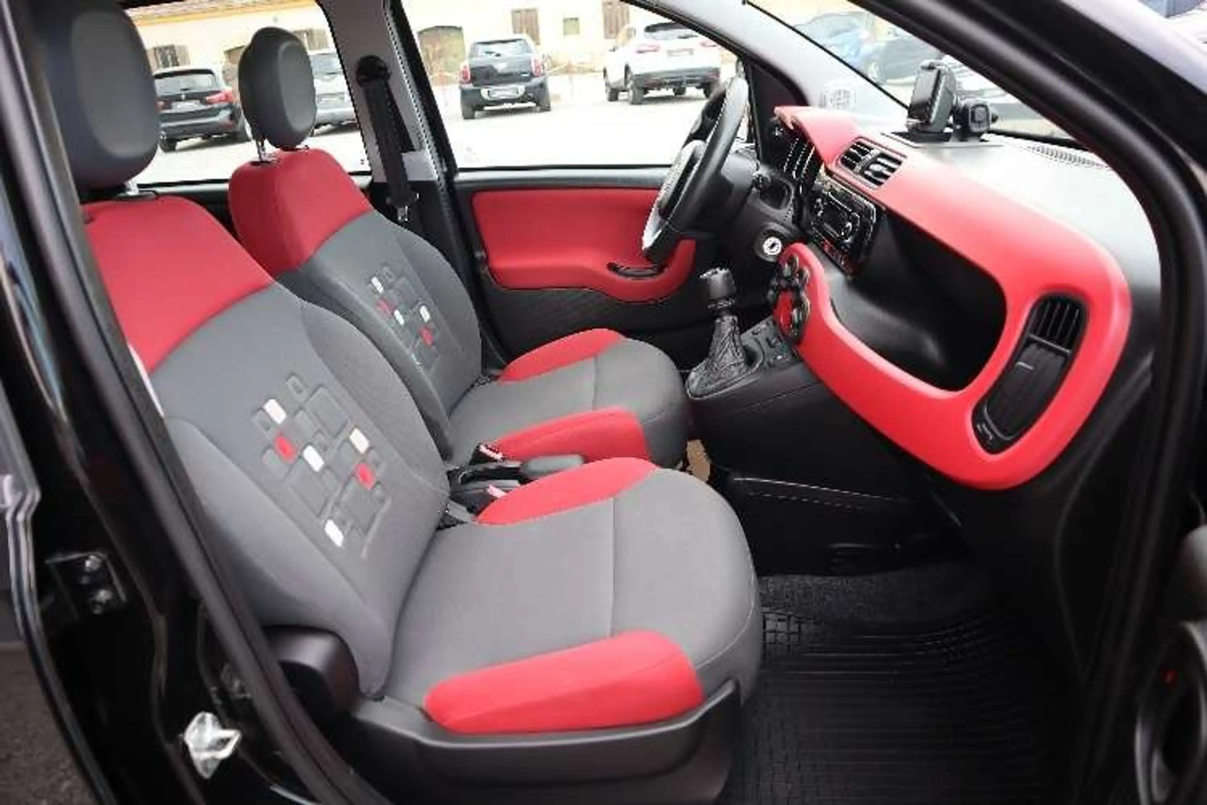 Fiat Panda TwinAir Turbo Natural Power 80 Lounge — photo 12