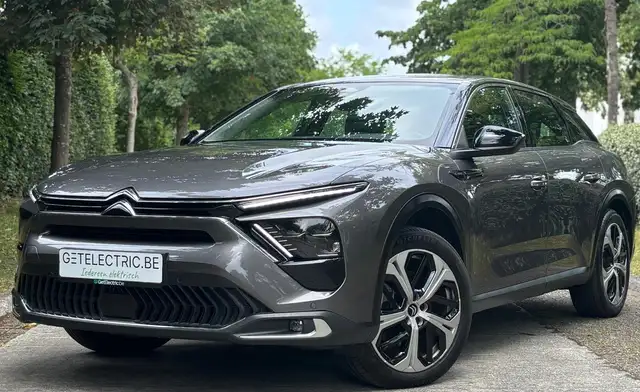 Citroen C5 X C5 X Feel Plug-in Hybrid *BTW aftrekb | als nieuw*