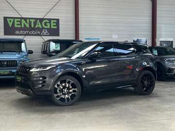Range Rover Evoque P300 AWD BVA9 R-Dynamic HSE