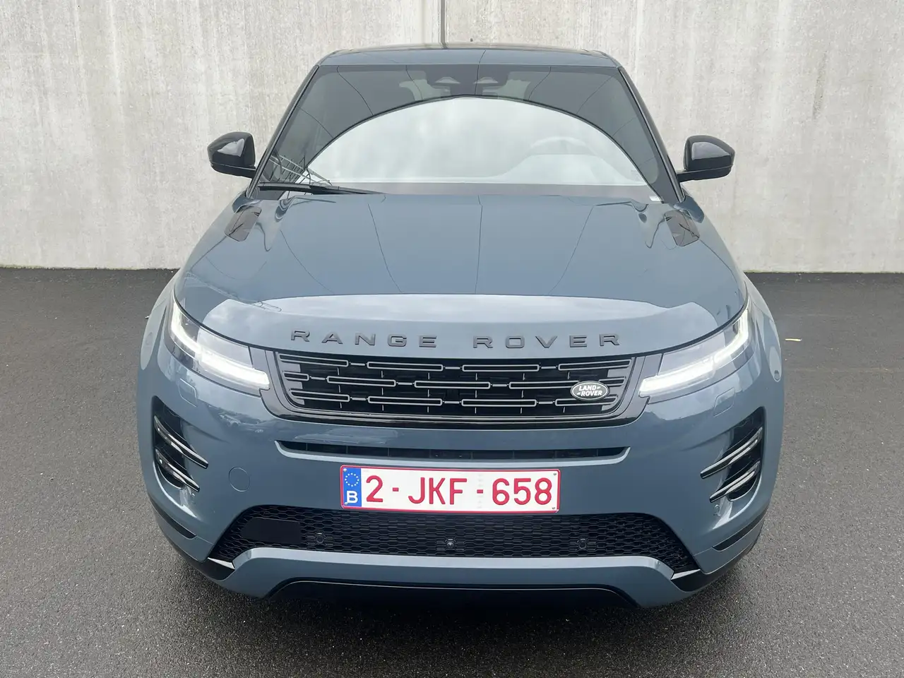 Land Rover Range Rover Evoque 2026