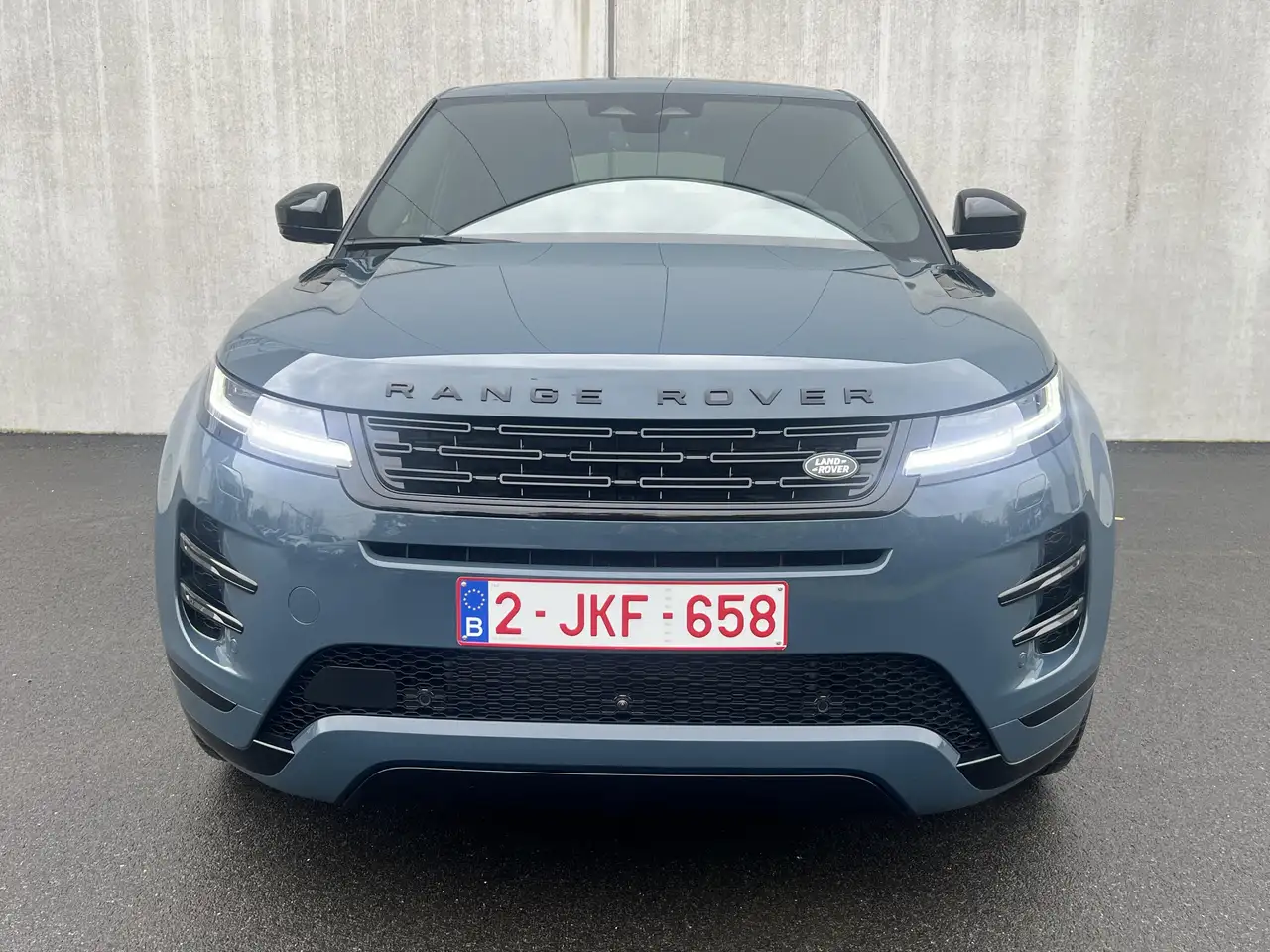 Land Rover Range Rover Evoque 2026