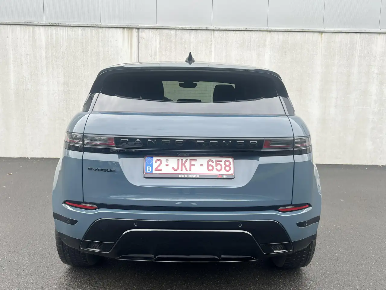 Land Rover Range Rover Evoque 2026