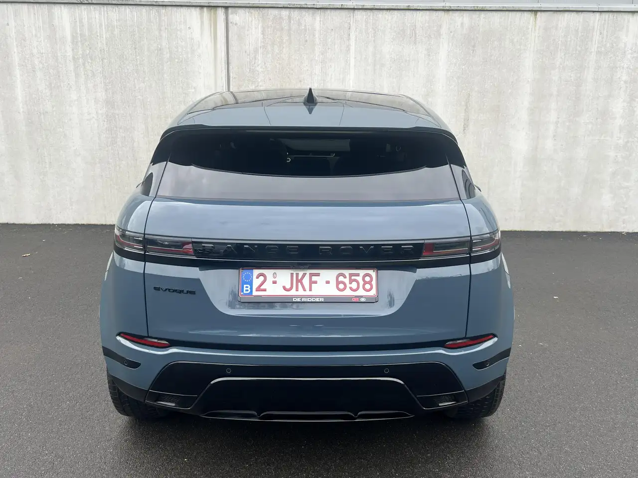 Land Rover Range Rover Evoque 2026 — фото 6