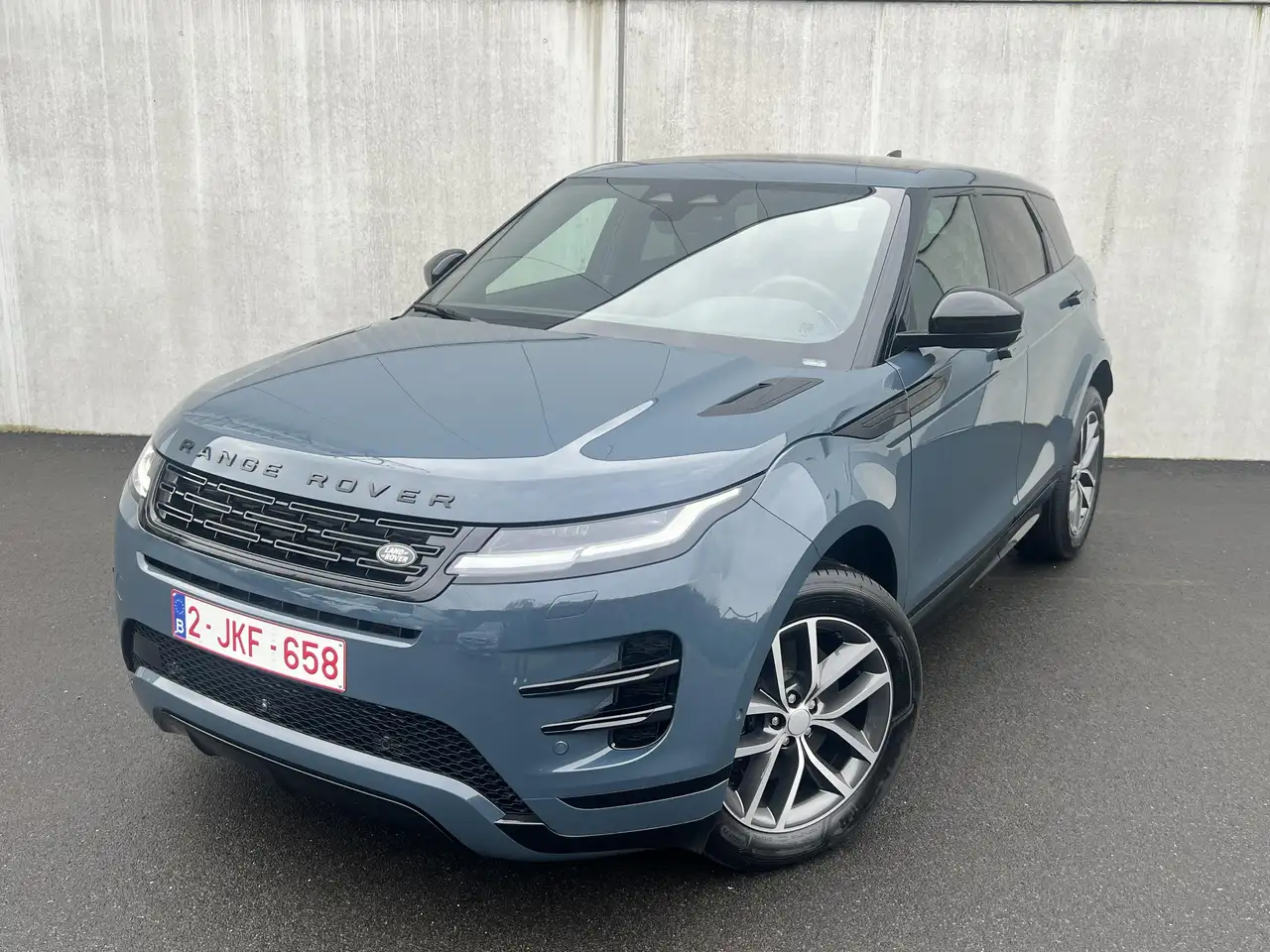 Land Rover Range Rover Evoque 2026