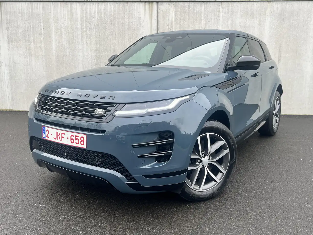 Land Rover Range Rover Evoque 2026
