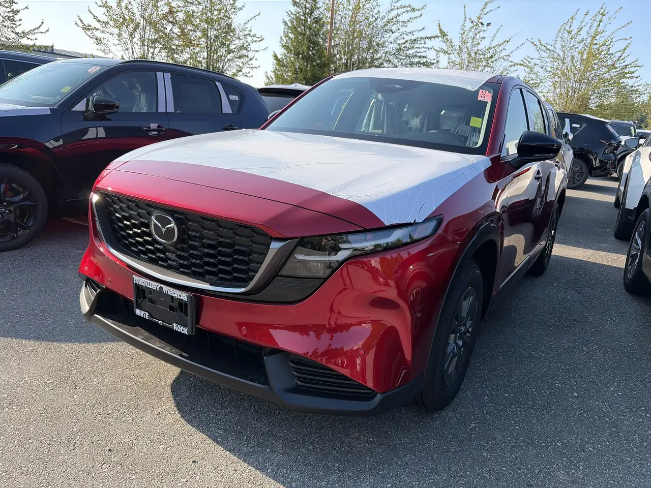 2026 Mazda CX-5