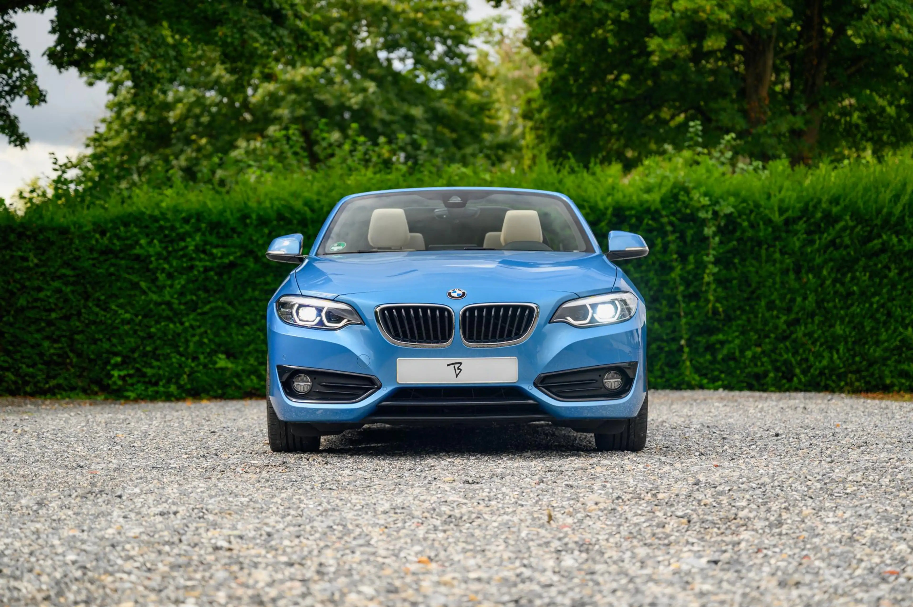 BMW 230 2-serie Cabrio 230i Sport 252pk — photo 22